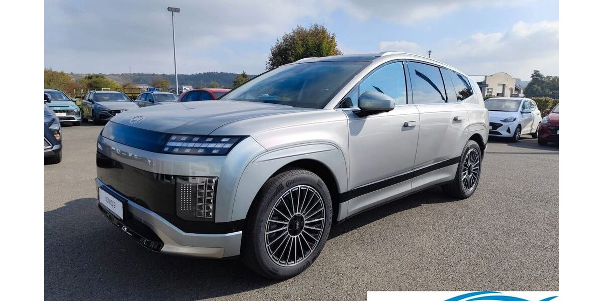 Hyundai IONIQ 9 5.050 km 78.990 &euro; Freyburg 06632