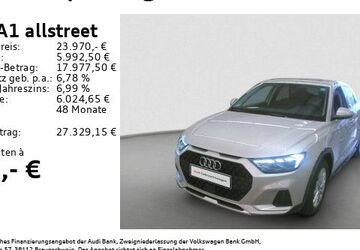Audi A1 5.148 km 23.970 &euro; Berlin 13581