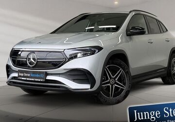Mercedes-Benz EQA 16.170 km 35.400 &euro; Neufahrn in Niederbayern 84088