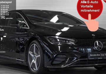 Mercedes-Benz EQE 18.215 km 49.350 &euro; Mölln 23879