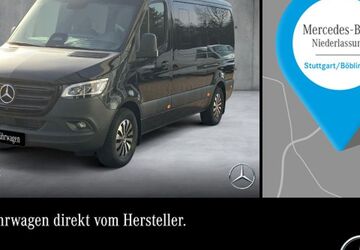 Mercedes-Benz Sprinter 9.651 km 72.880 &euro; Böblingen 71034