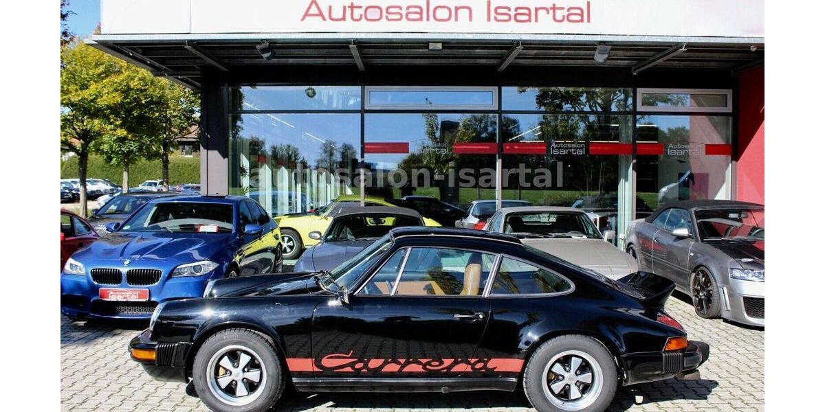 Porsche 911 Urmodell 1.700 km 159.500 &euro; Baierbrunn b. München 82065