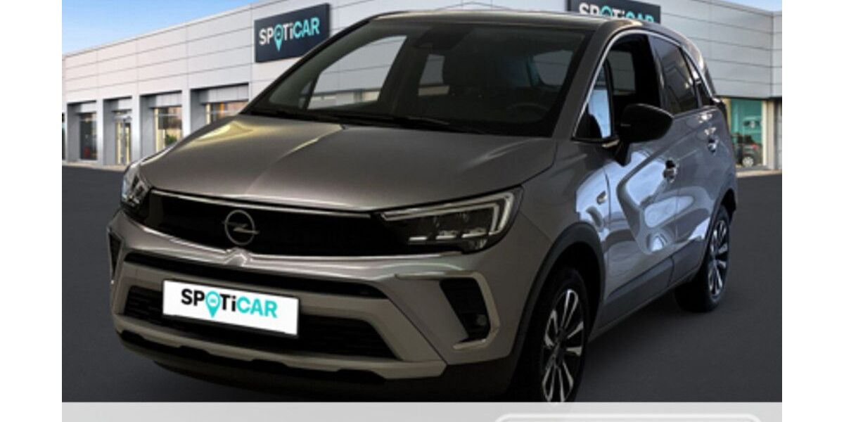 Opel Crossland (X) 16.448 km 18.900 &euro; Dresden 01159