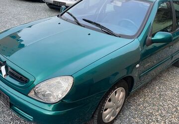 Citroen Xsara 105.000 km 1.300 &euro; Chemnitz 09114
