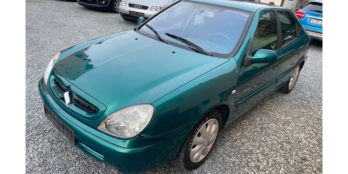 Citroen Xsara 105.000 km 1.300 &euro; Chemnitz 09114