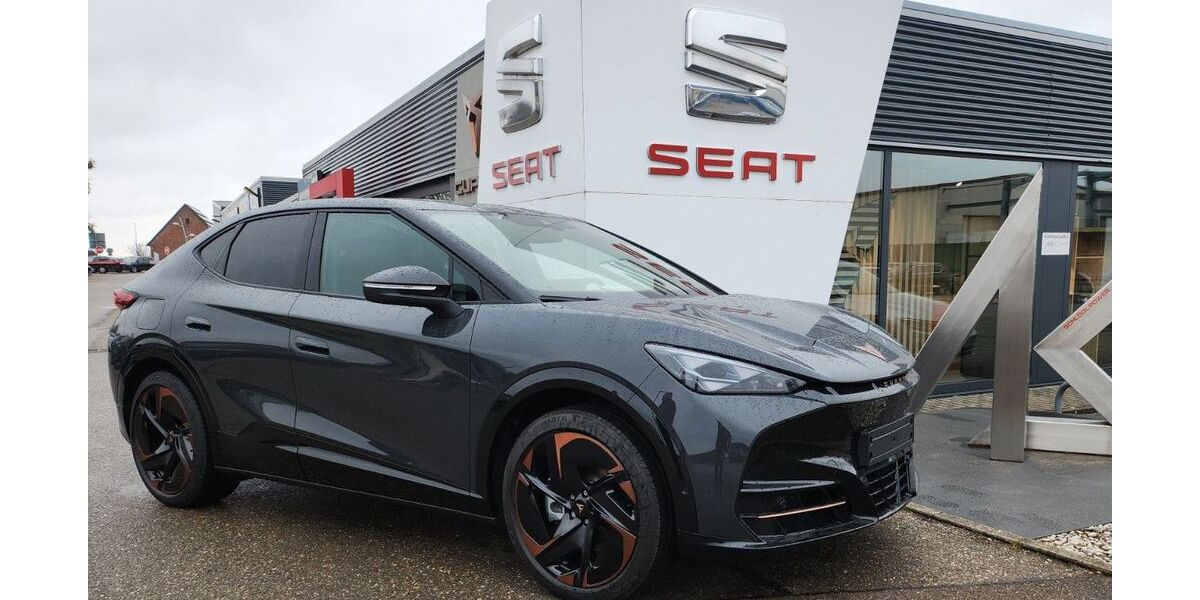 Cupra Tavascan 3.000 km 53.500 &euro; Weidenstetten 89197