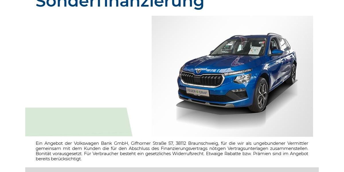 Skoda Kamiq 5.000 km 29.780 &euro; Fürth 90763