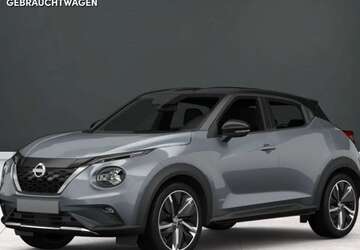 Nissan Juke 19.001 km 18.890 &euro; Wasserburg 83512