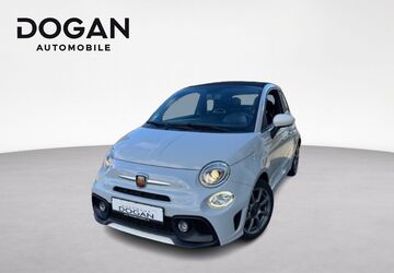 Abarth 500C 53.652 km 17.990 &euro; Geretsried bei München 82538