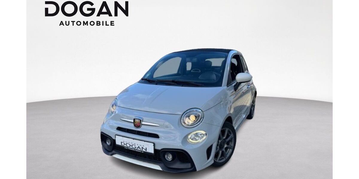 Abarth 500C 53.652 km 17.990 &euro; Geretsried bei München 82538