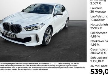 BMW M135 82.662 km 27.440 &euro; Georgsmarienhütte (Osnabrück) 49124