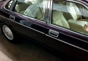 Jaguar Daimler 59.840 km 21.900 &euro; Hamburg 22335