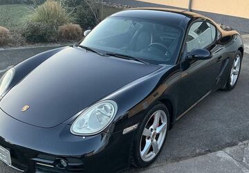 Porsche Cayman 28.800 km 35.750 &euro; Wandlitz 16348