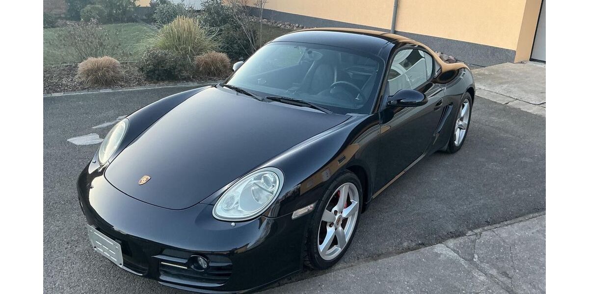 Porsche Cayman 28.800 km 35.750 &euro; Wandlitz 16348