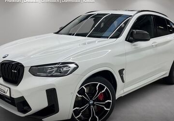 BMW X4 M 16.668 km 71.870 &euro; Dreieich-Sprendlingen 63303