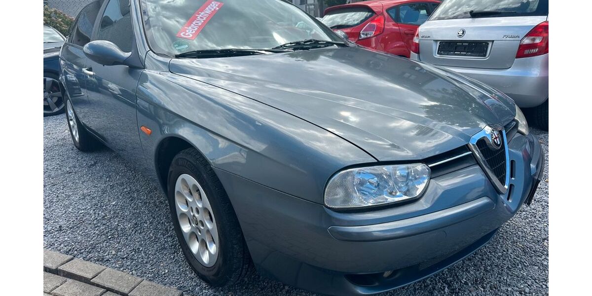 Alfa Romeo 156 200.865 km 950 &euro; Aachen 52080