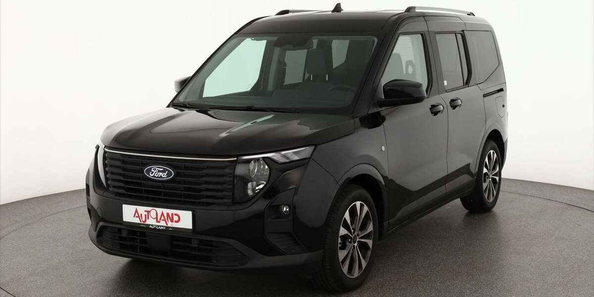 Ford Tourneo Courier 8.932 km 23.890 &euro; Chemnitz 09111