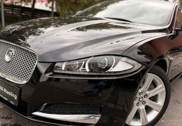 Jaguar XF 50.000 km 16.999 &euro; Stuttgart 70435