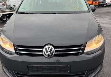VW Sharan 147.000 km 18.850 &euro; Pohlheim 35415