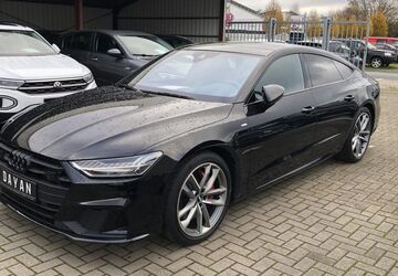 Audi A7 59.901 km 46.500 &euro; Ahaus 48683