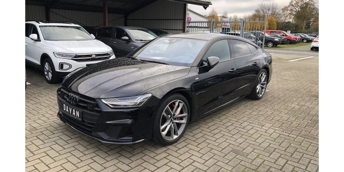 Audi A7 59.901 km 46.500 &euro; Ahaus 48683