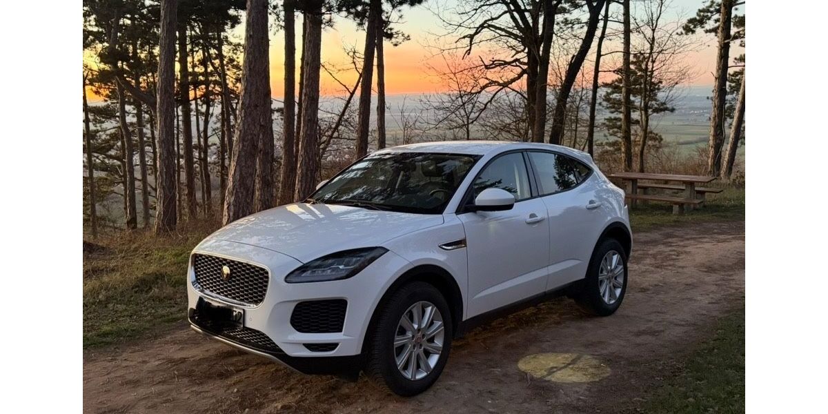Jaguar E-Pace 164.000 km 23.000 &euro; Kitzingen 97318
