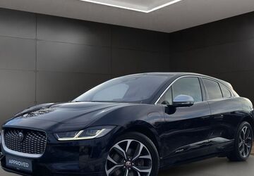 Jaguar I-Pace 64.490 km 27.900 &euro; Kassel 34123