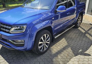VW Amarok 35.000 km 59.990 &euro; Neuburg 86633