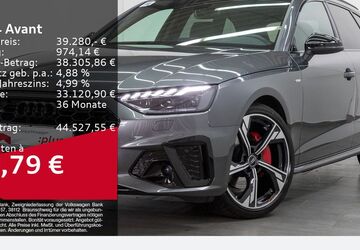 Audi A4 17.521 km 39.280 &euro; Gelsenkirchen 45894
