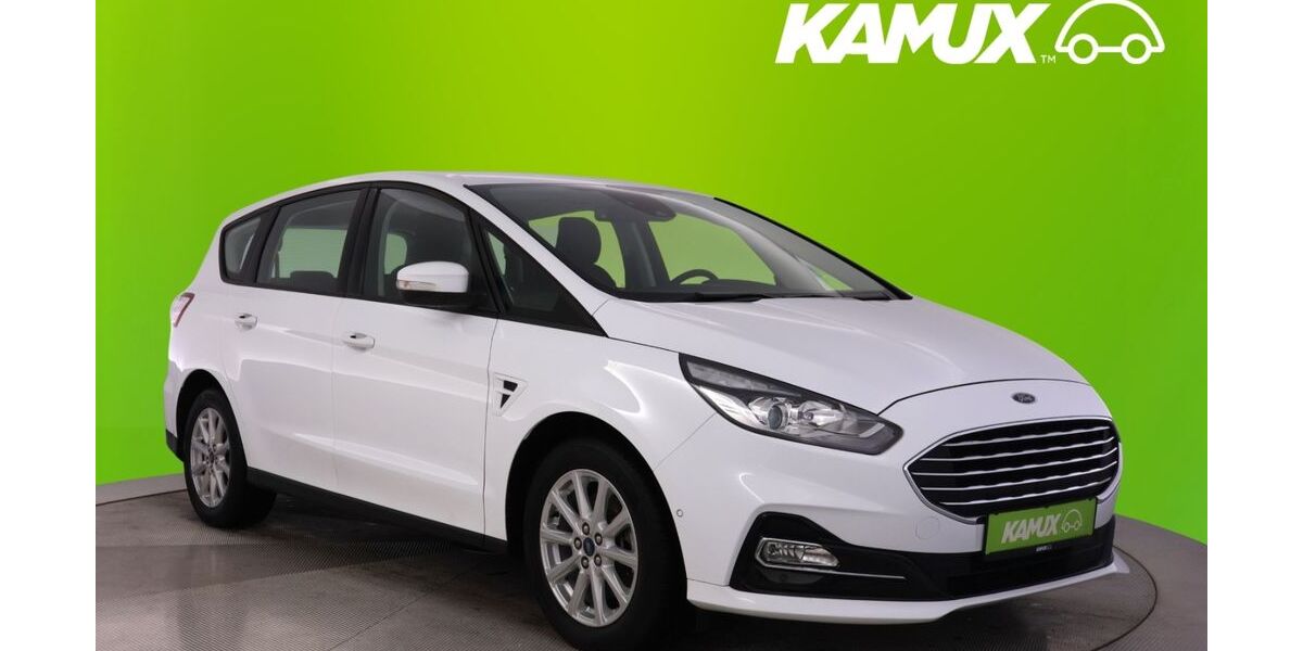 Ford S-Max 100.977 km 19.900 &euro; Düren 52351