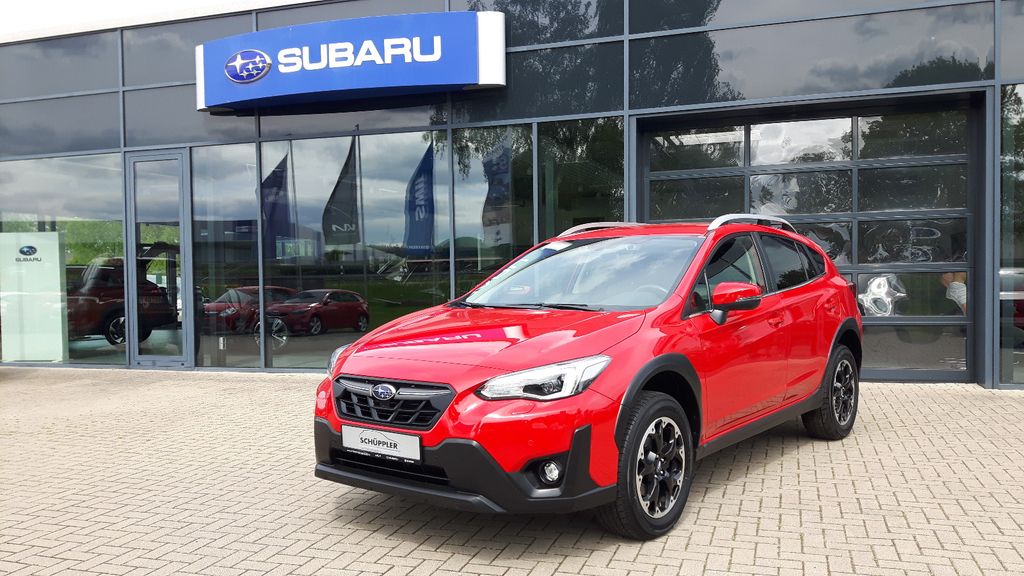 Subaru XV 37.042 km 25.490 &euro; Volkmarsen 34471