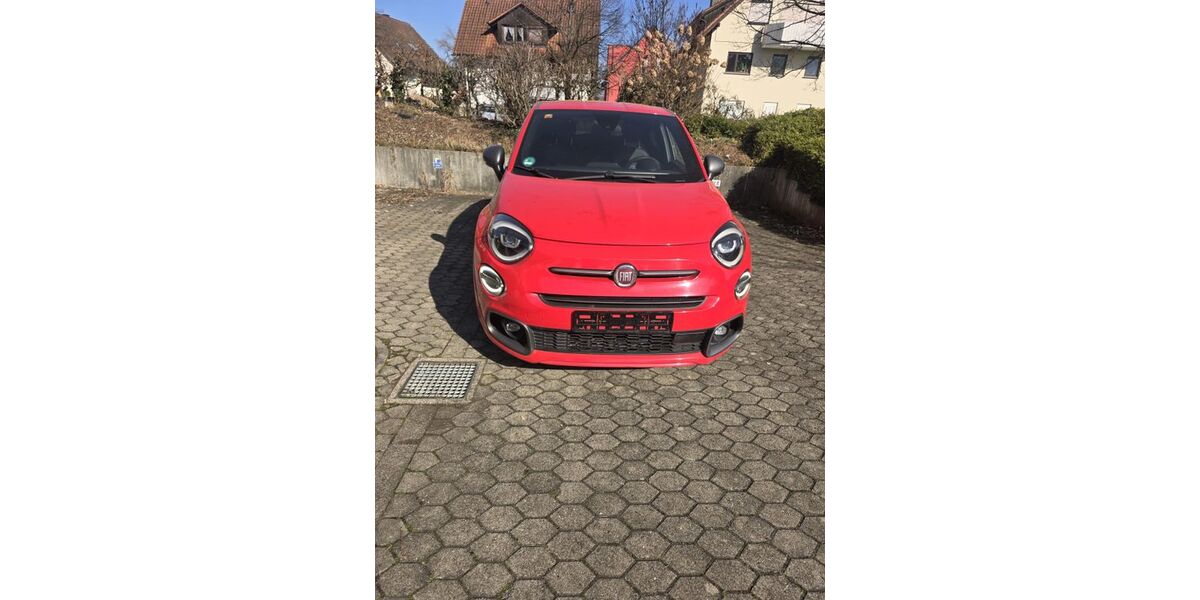 Fiat 500X 100.000 km 10.400 &euro; Singen 78224