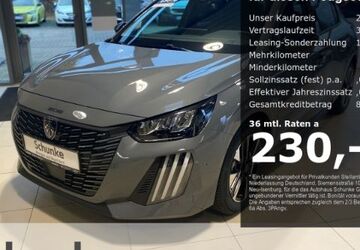 Peugeot 208 7.000 km 23.850 &euro; Aurich 26607