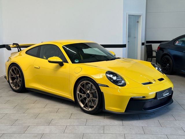 Porsche 911 992 GT3 Clubsport Lifting*Navi*LED*1.Hand* 3.225 km 231.911 &euro; Gebesee 99189