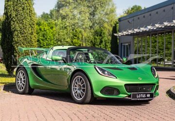 Lotus Elise 25.202 km 59.900 &euro; Hamburg-Barsbüttel 22885