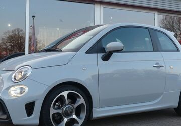 Abarth 595 30.000 km 18.980 &euro; Langenhagen 30855