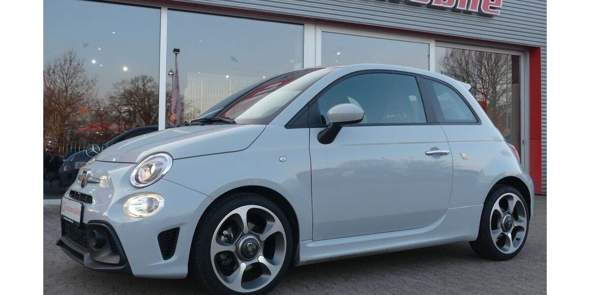 Abarth 595 30.000 km 18.980 &euro; Langenhagen 30855