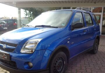 Suzuki Ignis 119.000 km 3.880 &euro; Möser 39291