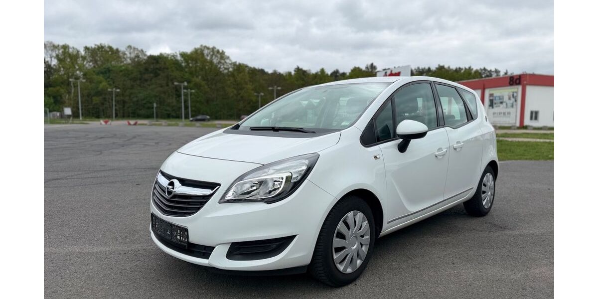 Opel Meriva 138.000 km 5.800 &euro; Velten 16727