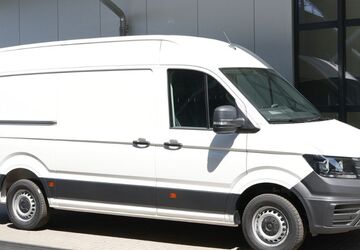 VW Crafter 3.000 km 43.750 &euro; Mühlhausen 92360