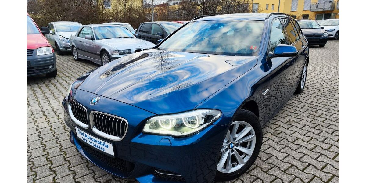 BMW 535 235.220 km 13.900 &euro; Markt Schwaben bei München 85570