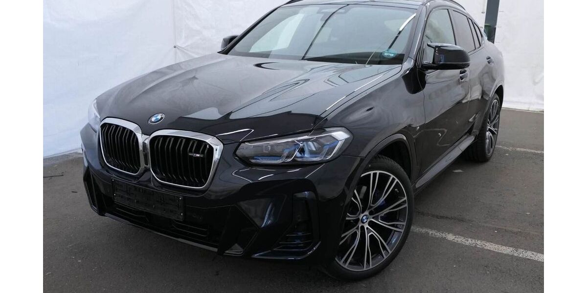 BMW X4 M40 21.500 km 60.680 &euro; Mülheim an der Ruhr 45478