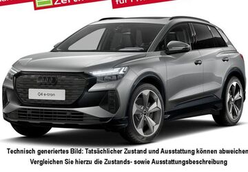 Audi Q4 e-tron 9.225 km 55.680 &euro; Verden 27283