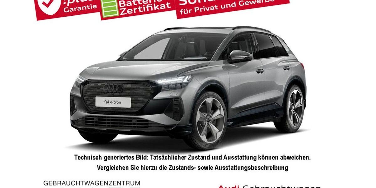 Audi Q4 e-tron 9.225 km 55.680 &euro; Verden 27283