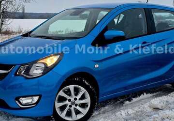 Opel Karl 112.000 km 5.999 &euro; Halle-Neustadt 06124
