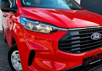 Ford Transit Custom 7.990 km 33.950 &euro; Annaberg - Buchholz 09456