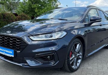 Ford Mondeo 21.100 km 24.980 &euro; Bad Homburg 61352
