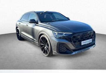 Audi Q8 9.500 km 87.890 &euro; Burgoberbach 91595