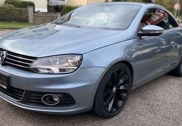 VW Eos 198.000 km 6.899 &euro; Calw 75365