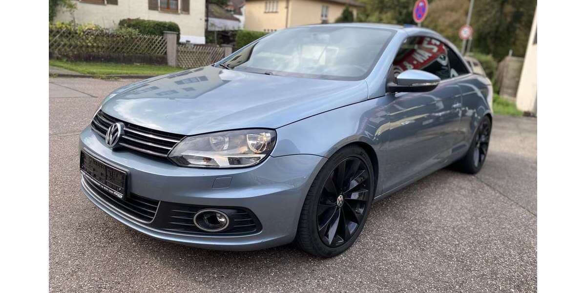 VW Eos 198.000 km 6.899 &euro; Calw 75365